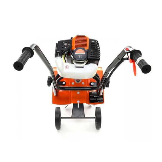 Βενζινοκίνητο Σκαπτικό 3.8 KW Kraft&Dele KD-176