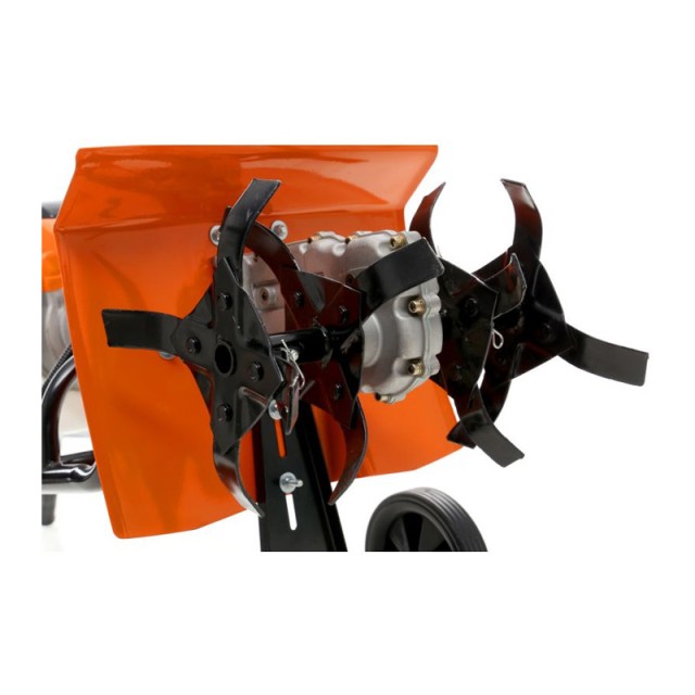 Βενζινοκίνητο Σκαπτικό 3.8 KW Kraft&Dele KD-176