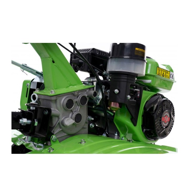Βενζινοκίνητο Σκαπτικό 6.5 HP Kraft&Dele KD-5429