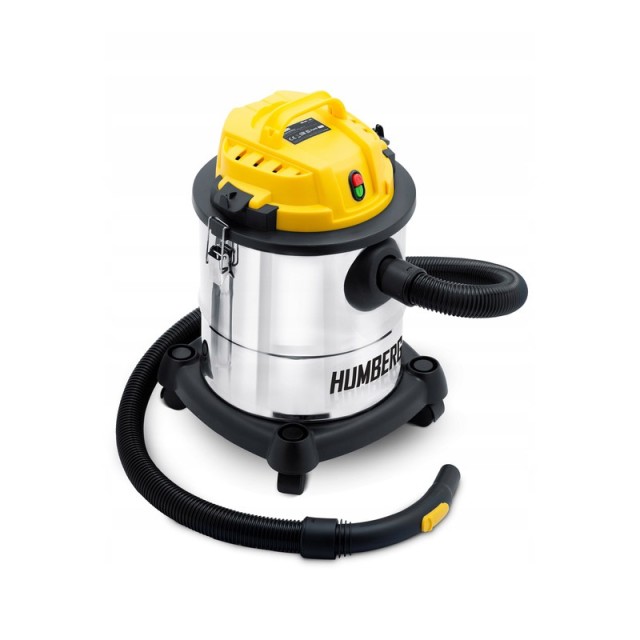 Βιομηχανική Ηλεκτρική Σκούπα 20 Lt 1200 W Humberg HM-401