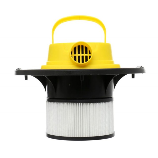 Βιομηχανική Ηλεκτρική Σκούπα Στάχτης 20 Lt 1650 W Kraft&Dele KD-489