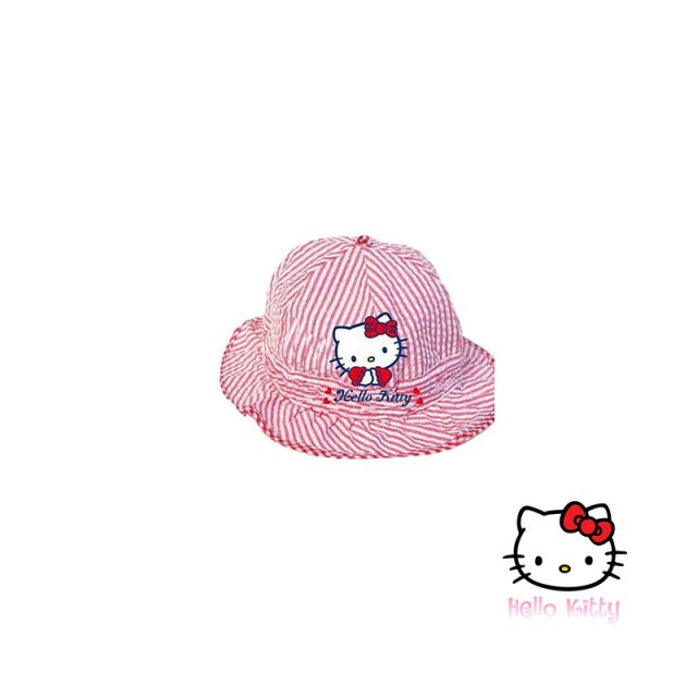 Βρεφικό Καπέλο Χρώματος Κόκκινο Hello Kitty Disney EN4089