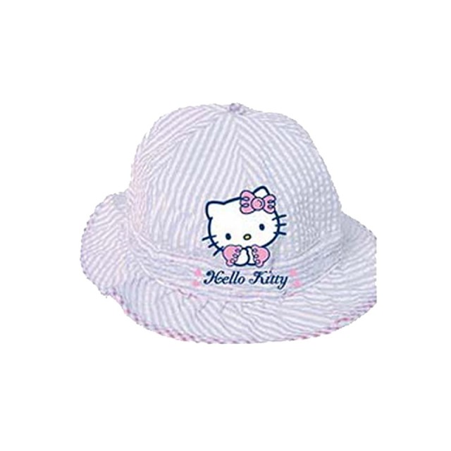 Βρεφικό Καπέλο Χρώματος Μωβ Hello Kitty Disney EN4089