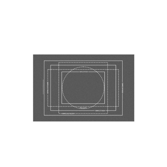 Χαλάκι Αποθήκευσης Puzzle έως 10000 Κομμάτια Malatec 21835
