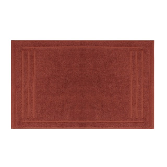 Χαλάκι Μπάνιου 50 x 80 cm Χρώματος Καφέ Beverly Hills Polo Club 355...