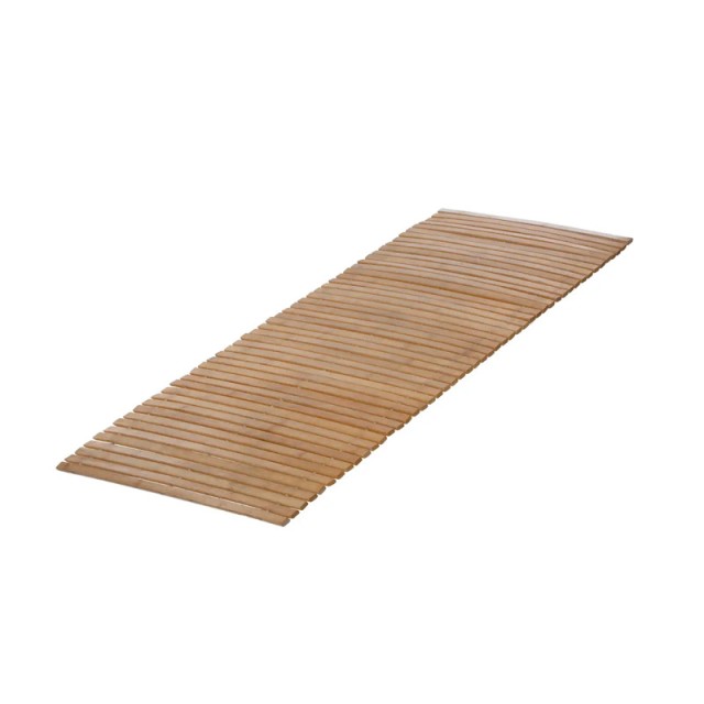 Χαλάκι Μπάνιου από Μπαμπού 120 x 50 x 0.6 cm 5Five Simply Smart 174857