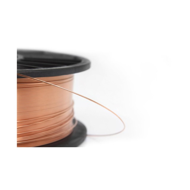 Χάλκινο Σύρμα Ηλεκτροσυγκόλλησης 0.8 mm 5 Kg MAR-POL M79430