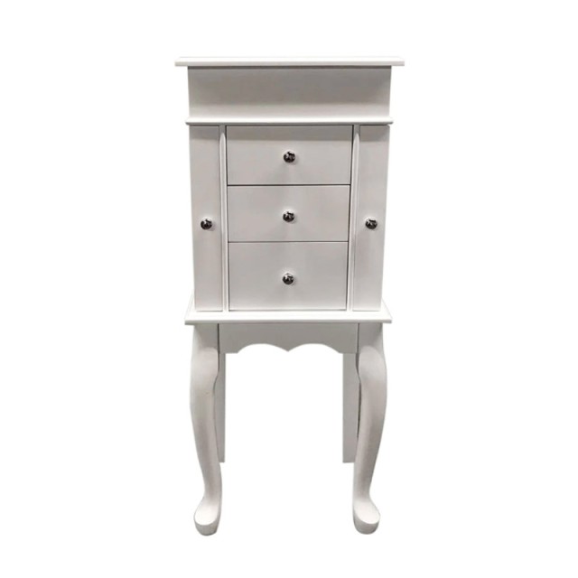 Ξύλινη Κοσμηματοθήκη Μπιζουτιέρα 33 x 22 x 85.5 cm Hoppline HOP1001...