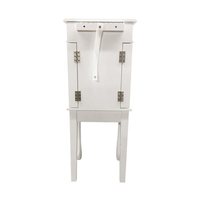 Ξύλινη Κοσμηματοθήκη Μπιζουτιέρα 33 x 22 x 85.5 cm Hoppline HOP1001...