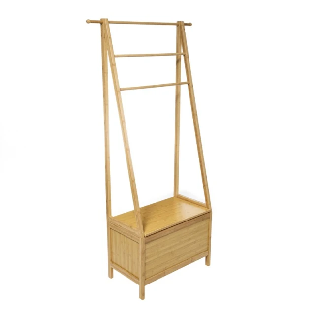 Bodenaufhänger aus Holz