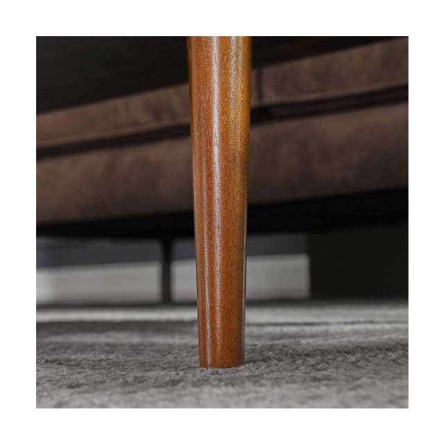 Ξύλινο Τραπέζι Σαλονιού 100 x 50 x 45 cm VASAGLE LCT028X01