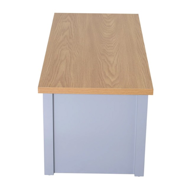 Ξύλινο Τραπέζι Σαλονιού 105 x 47 x 42.5 cm HOMCOM 833-715