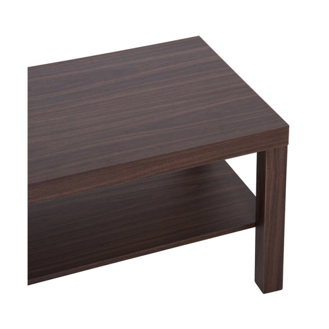 Ξύλινο Τραπέζι Σαλονιού 90 x 45 x 44.5 cm HOMCOM 833-461