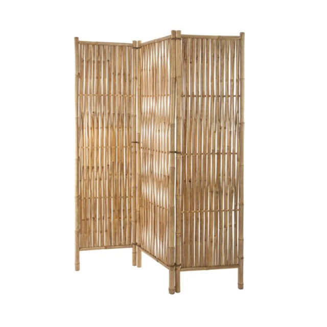 Ξύλινο Διακοσμητικό Παραβάν από Μπαμπού 135 x 3 x 170 cm Atmosphera... Ξύλινο Διακοσμητικό Παραβάν από Μπαμπού 135 x 3 x 170 cm Atmosphera...