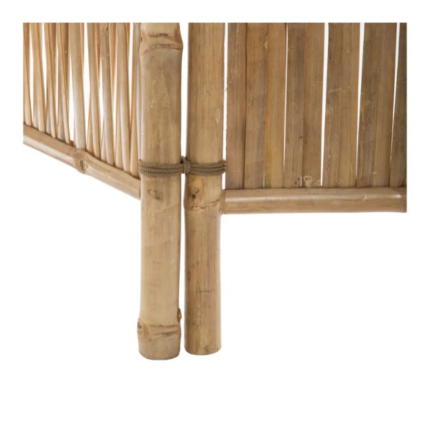 Ξύλινο Διακοσμητικό Παραβάν από Μπαμπού 135 x 3 x 170 cm Atmosphera... Ξύλινο Διακοσμητικό Παραβάν από Μπαμπού 135 x 3 x 170 cm Atmosphera...