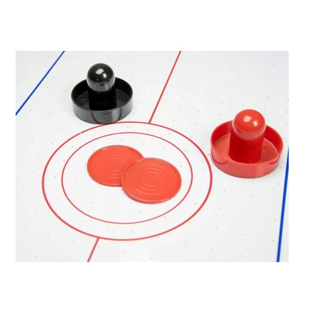 Ξύλινο Επιδαπέδιο Air Hockey 121.5 x 61 x 74.5 cm Neo-Sport NS-428