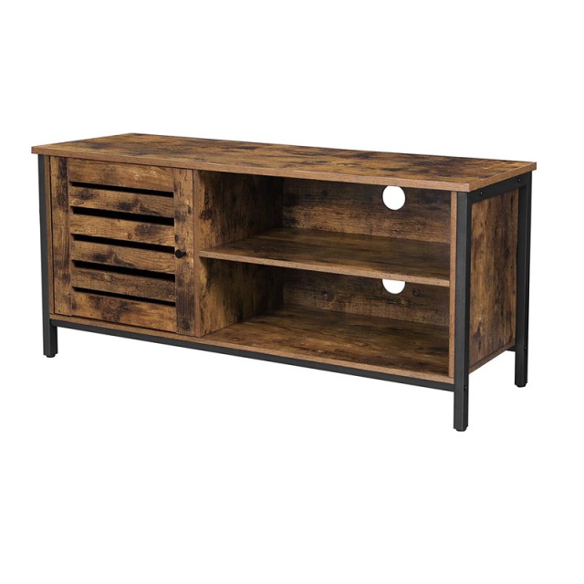 Ξύλινο Έπιπλο Τηλεόρασης 110 x 40 x 50 cm VASAGLE LTV049B01