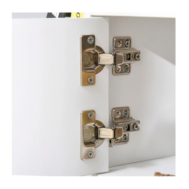 Ξύλινο Έπιπλο Τηλεόρασης 120 x 30 x 41 cm HOMCOM 833-951