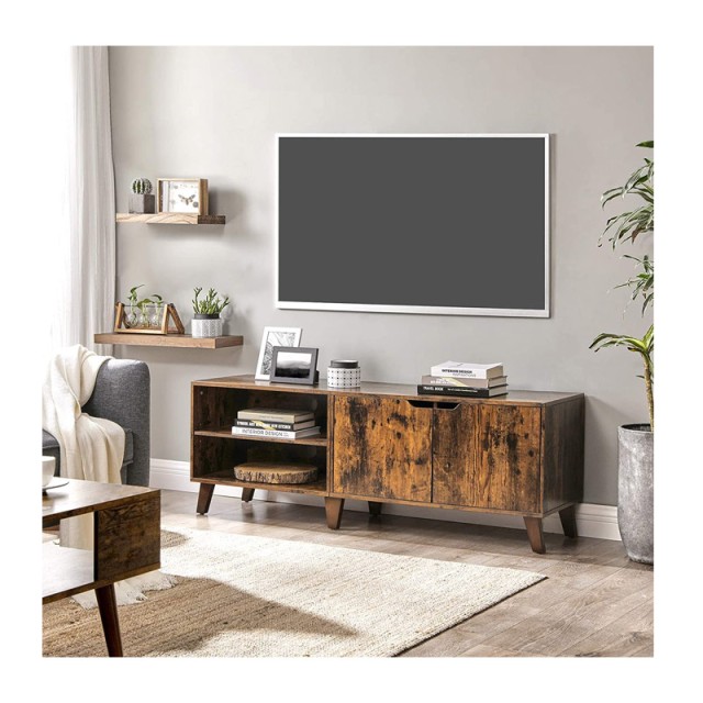 Ξύλινο Έπιπλο Τηλεόρασης 140 x 40 x 50 cm VASAGLE LTV027X01