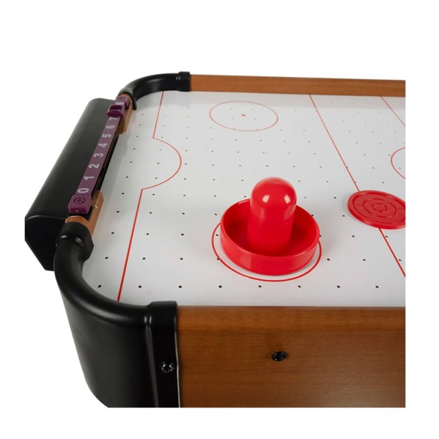 Ξύλινο Επιτραπέζιο Air Hockey 56 x 31 x 9.5 cm Kruzzel 21882