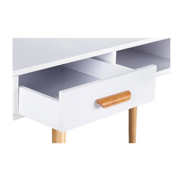 Ξύλινο Γραφείο 120 x 45 x 75 cm ModernHome WYJ-038