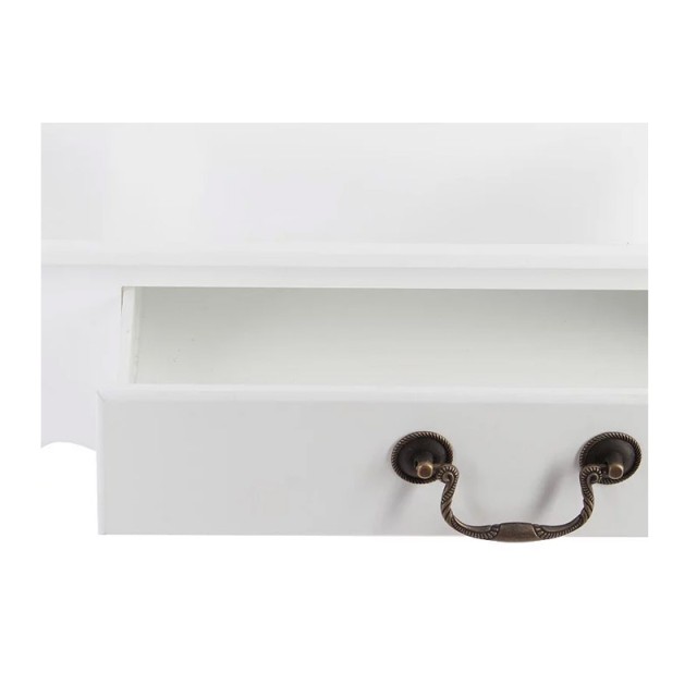 Ξύλινο Μπουντουάρ με Καθρέπτη 65.3 x 36.2 x 128.1 cm Atmosphera 140489