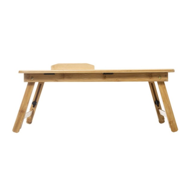 Ξύλινο Βοηθητικό Πτυσσόμενο Τραπέζι Πολλαπλών Χρήσεων 53.5 x 33.5 x...