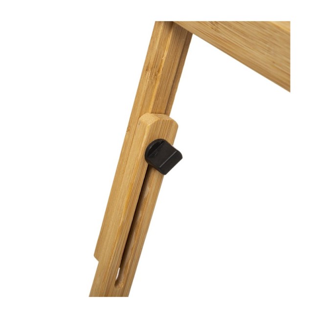 Ξύλινο Βοηθητικό Πτυσσόμενο Τραπέζι Πολλαπλών Χρήσεων 53.5 x 33.5 x...