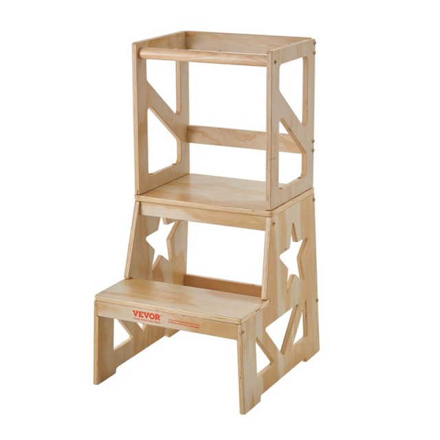 Ξύλινος Πύργος Εκμάθησης 48.6 x 38.9 x 86.4 cm VEVOR ETKDJBHDMZAXSX... Ξύλινος Πύργος Εκμάθησης 48.6 x 38.9 x 86.4 cm VEVOR ETKDJBHDMZAXSX...