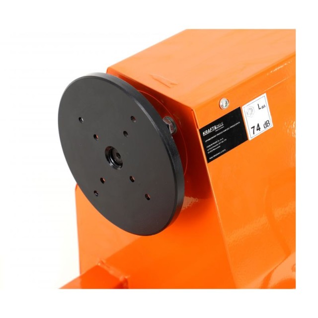 Ξυλότορνος 4 Ταχυτήτων 650 W Kraft&Dele KD-1732
