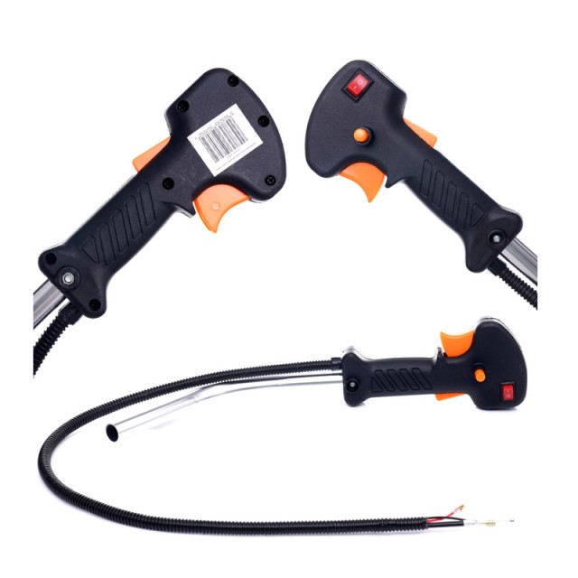 Χειριστήριο Γκαζιού Θαμνοκοπτικού για Σωλήνα Πάχους 19 mm TAGRED CZ...