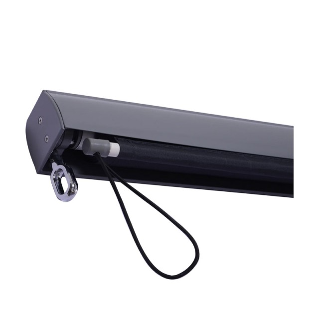 Χειροκίνητη Κάθετη Τέντα με Μανιβέλα 120 x 200 cm HOMCOM 830-235