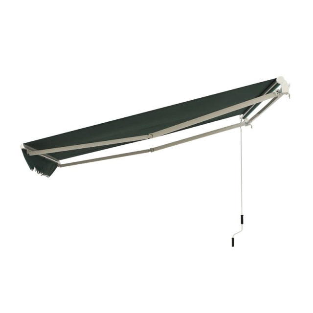Χειροκίνητη Τέντα με Μανιβέλα 3 x 2.5 m Outsunny 840-150GN