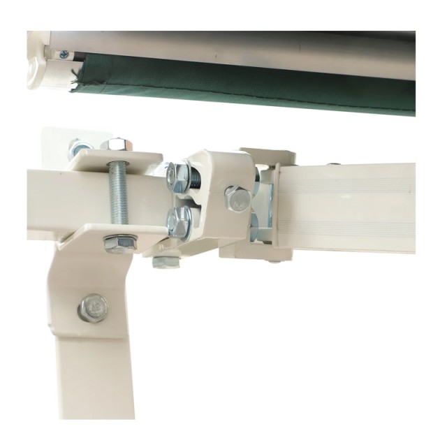 Χειροκίνητη Τέντα με Μανιβέλα 3 x 2.5 m Outsunny 840-150GN