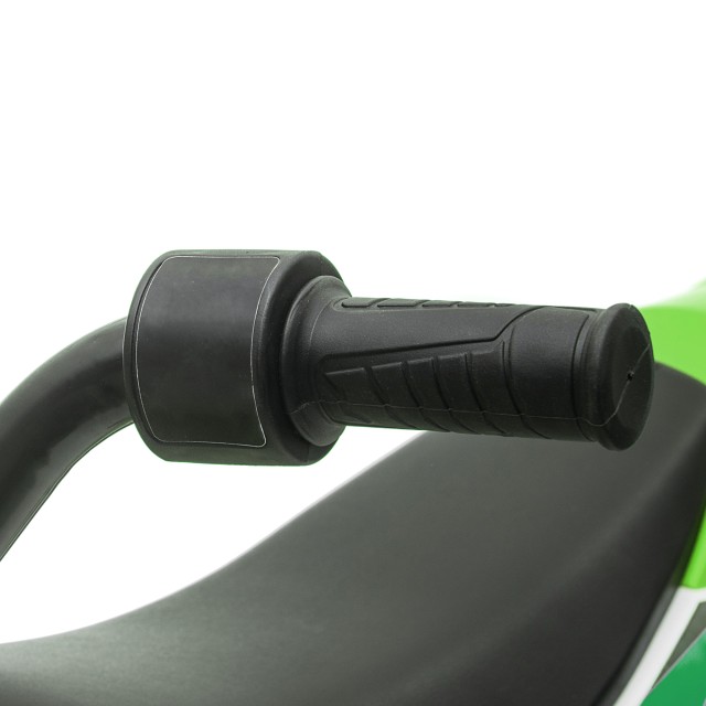 HOMCOM Electric Cross Bike για παιδιά 3-5 ετών - Πράσινο 370-165V90GN