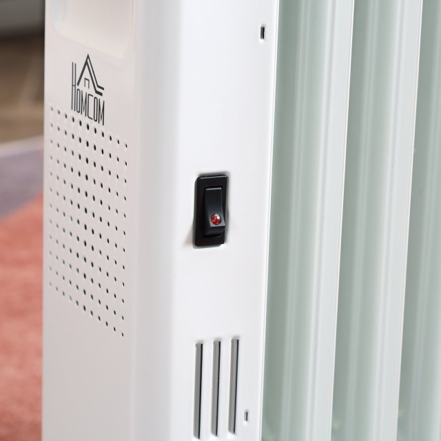 Καλοριφέρ Λαδιού 2720 W HOMCOM 820-275V90