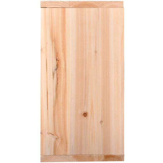 Ξύλινη Κάβα Κρασιών για 24 Μπουκάλια 50 x 26 x 50 cm HOMCOM 05-0012