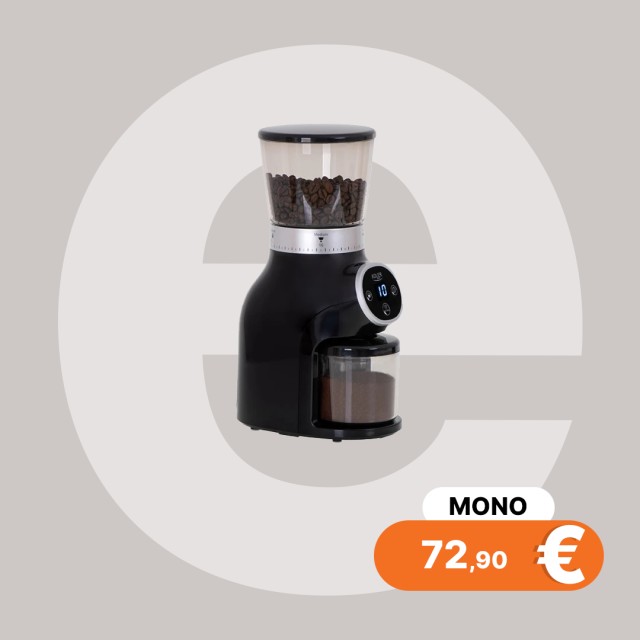 Adler Ηλεκτρικός Μύλος Άλεσης Καφέ 300 W